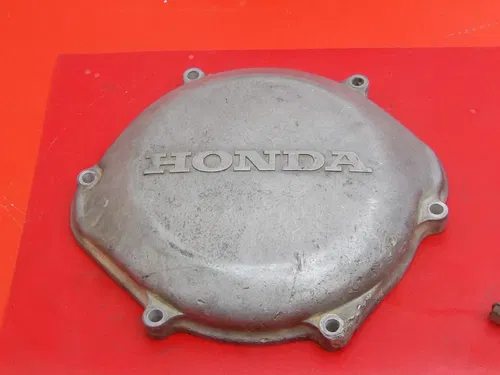 2001 Honda CR250R Outer Clutch Cover – Right Side Engine