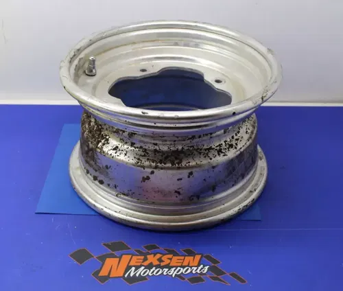2006 Yamaha Yfz450 Front Wheel