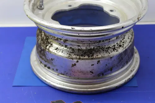 2006 Yamaha Yfz450 Front Wheel