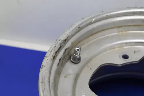 2006 Yamaha Yfz450 Front Wheel
