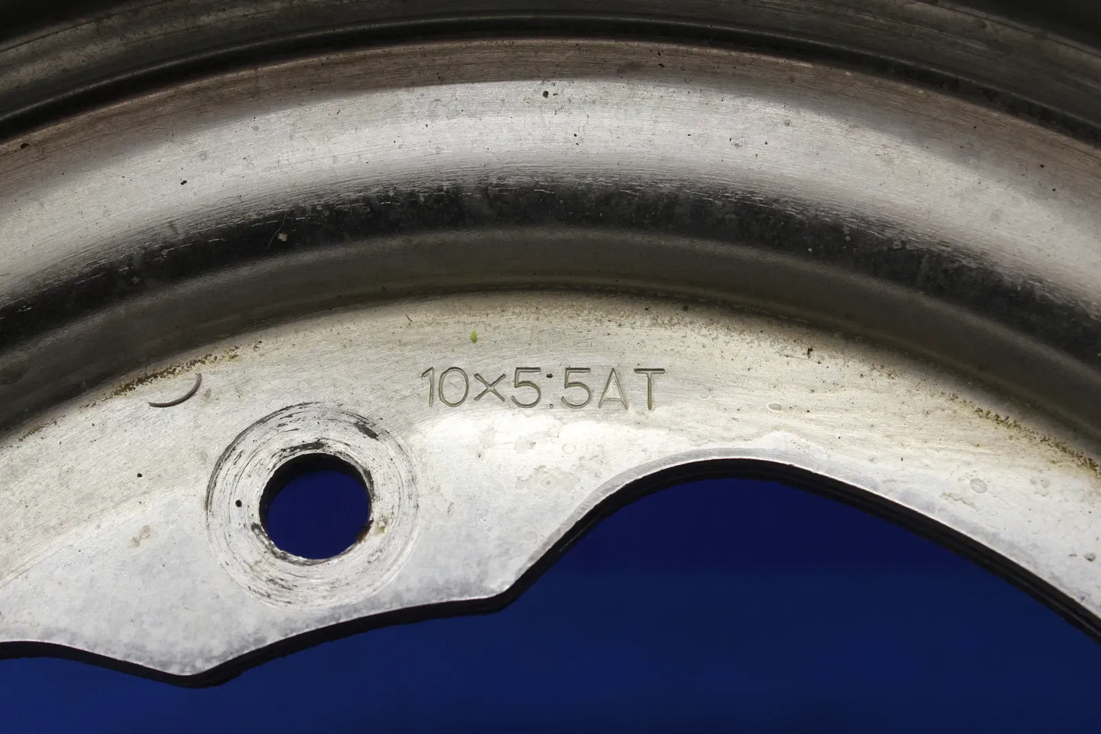 2006 Yamaha Yfz450 Front Wheel