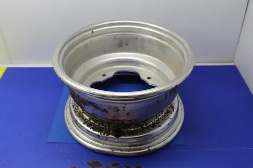 2006 Yamaha Yfz450 Front Wheel