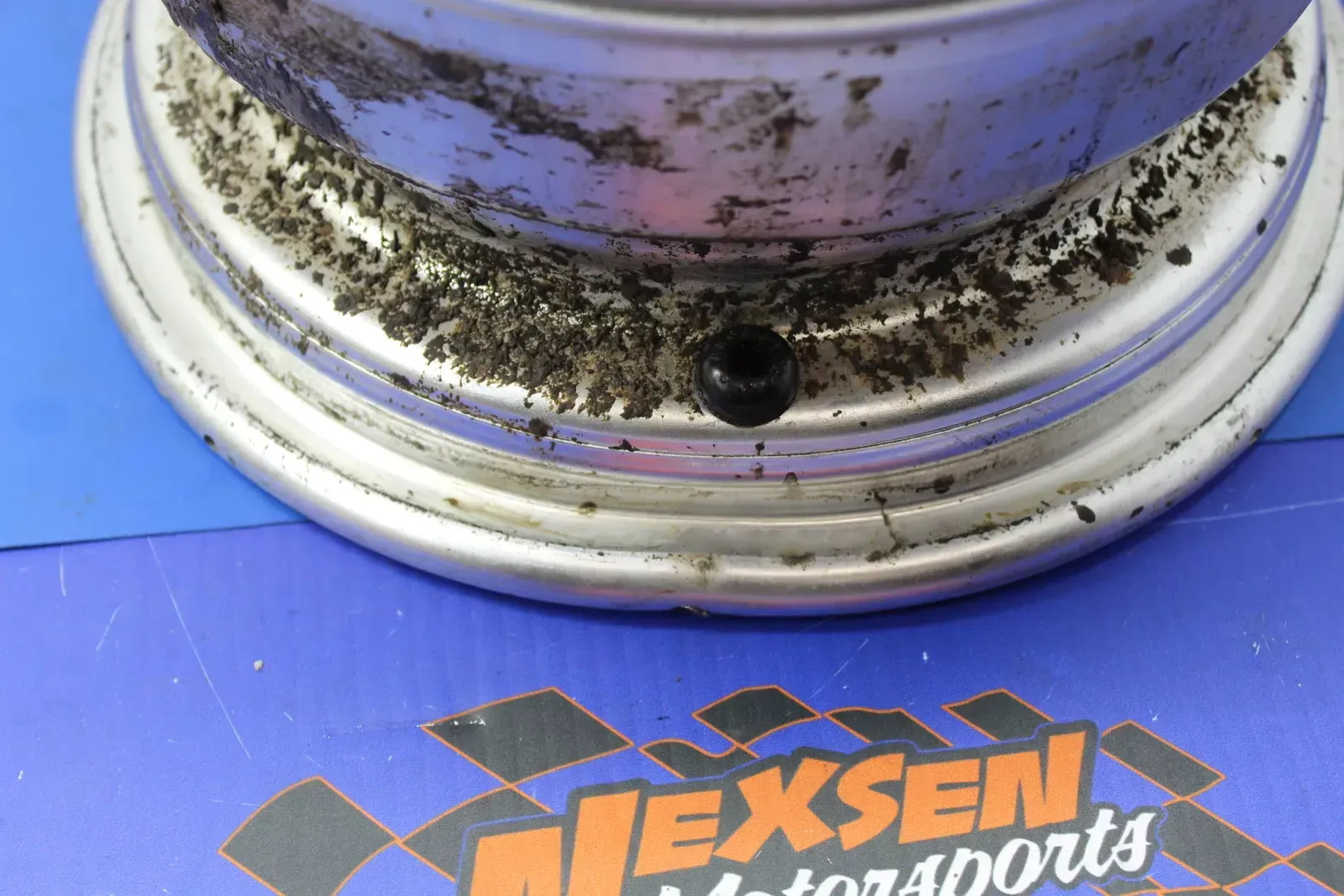 2006 Yamaha Yfz450 Front Wheel