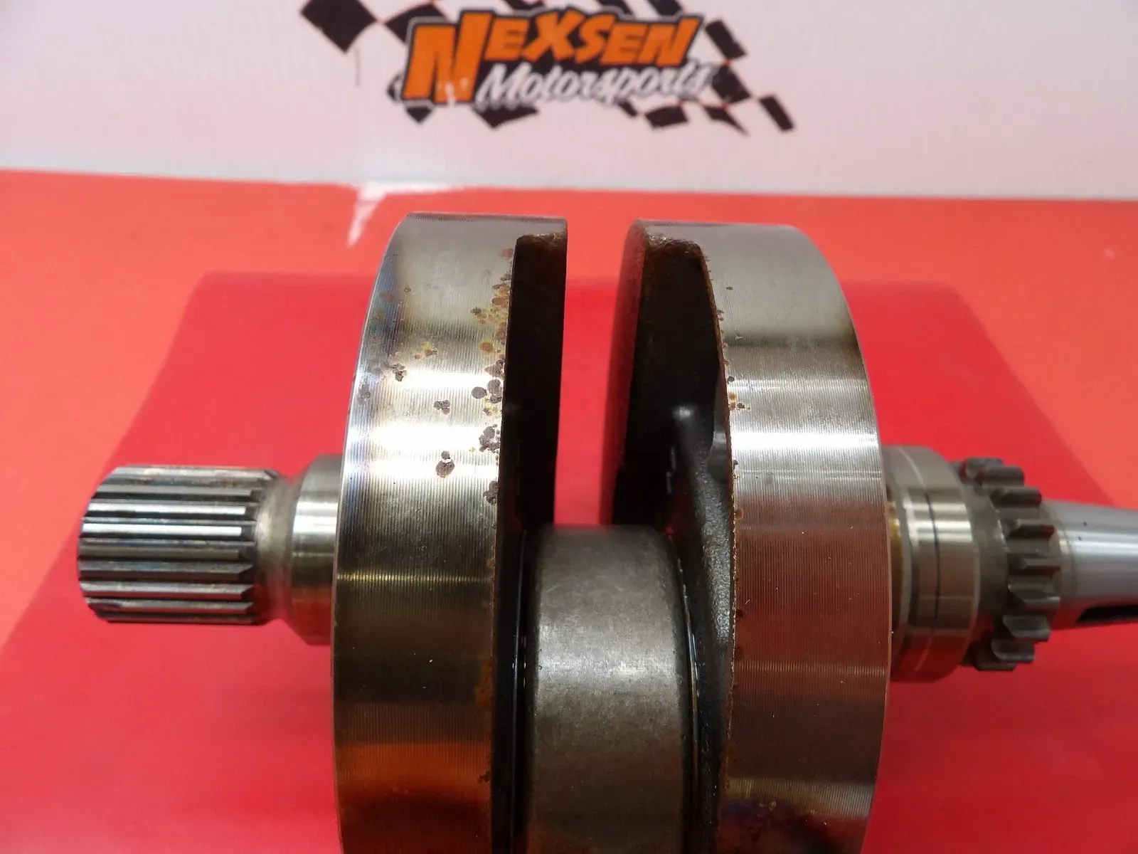 2012-2015 Honda CRF250R Engine Crankshaft Rod Bottom End Assembly 13000-KRN-A60
