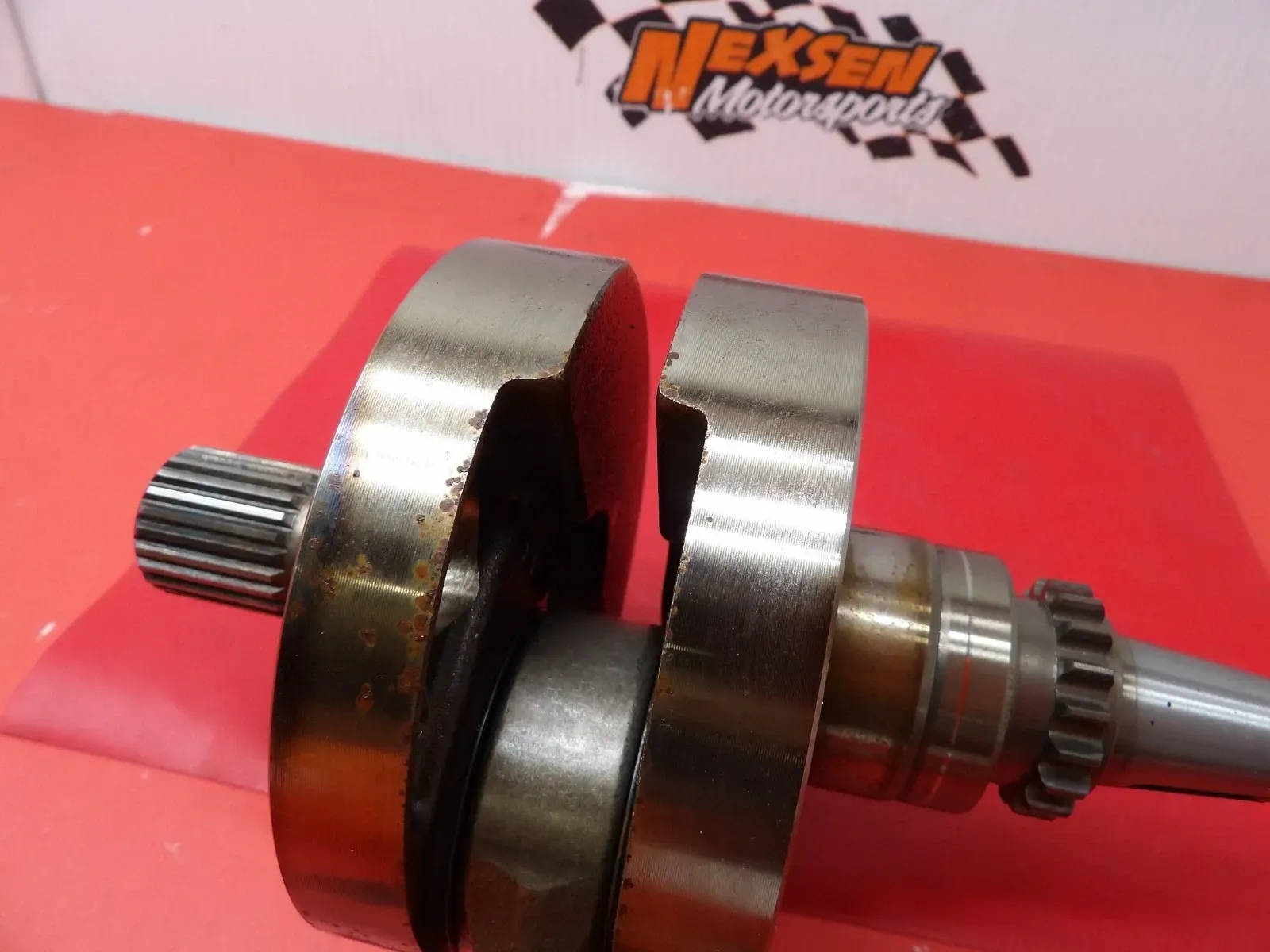2012-2015 Honda CRF250R Engine Crankshaft Rod Bottom End Assembly 13000-KRN-A60