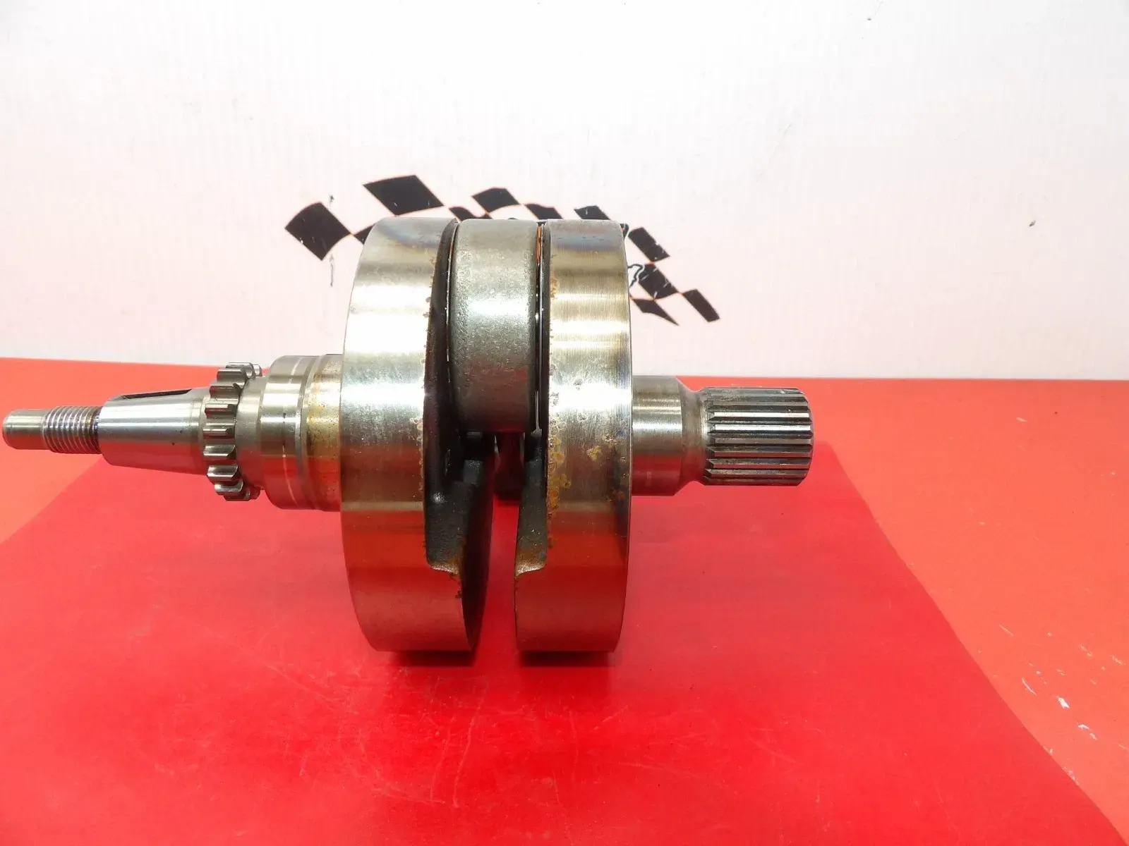 2012-2015 Honda CRF250R Engine Crankshaft Rod Bottom End Assembly 13000-KRN-A60