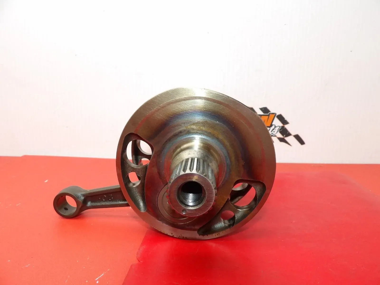 2012-2015 Honda CRF250R Engine Crankshaft Rod Bottom End Assembly 13000-KRN-A60