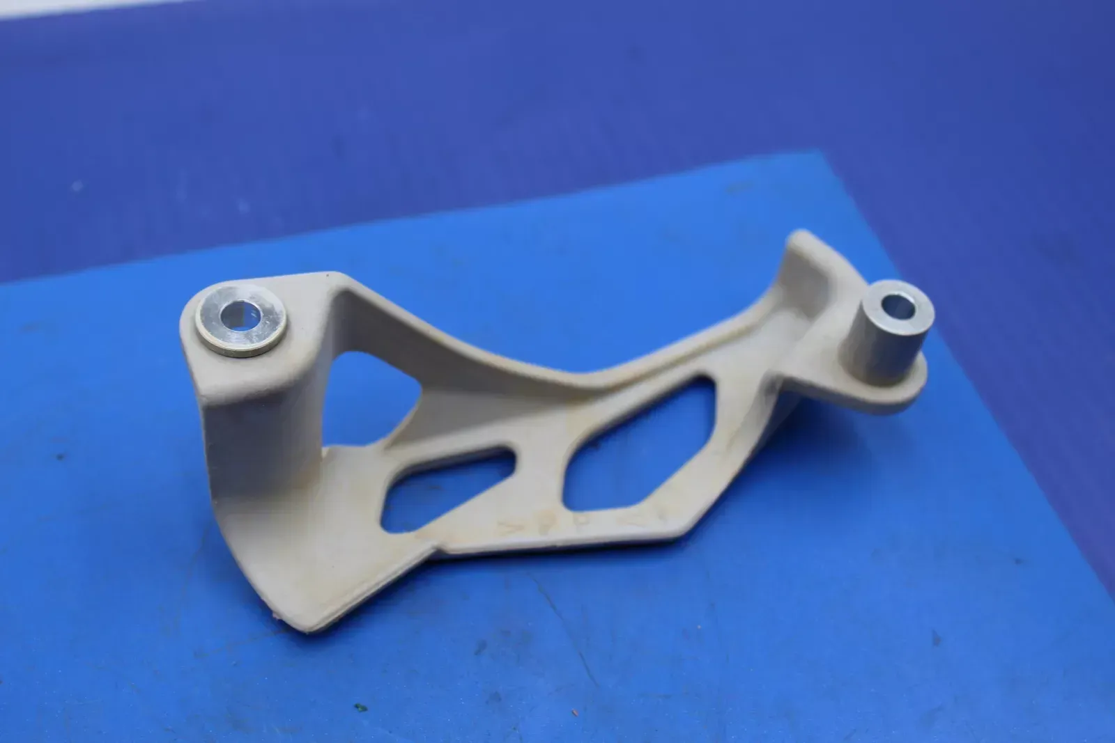 2008 Yamaha Yz250f Rear Back Rotor Guard Protector Shield Cover