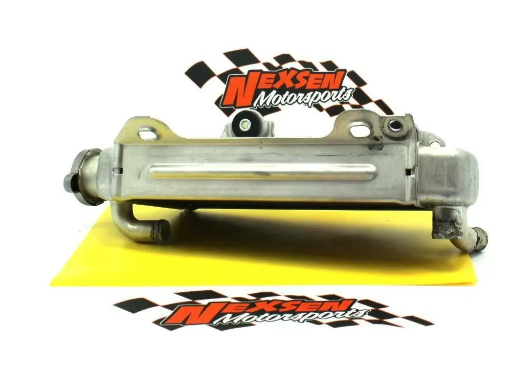 🏁 Right Engine Radiator Cooling Cooler – Fits 2012 Suzuki RMZ250