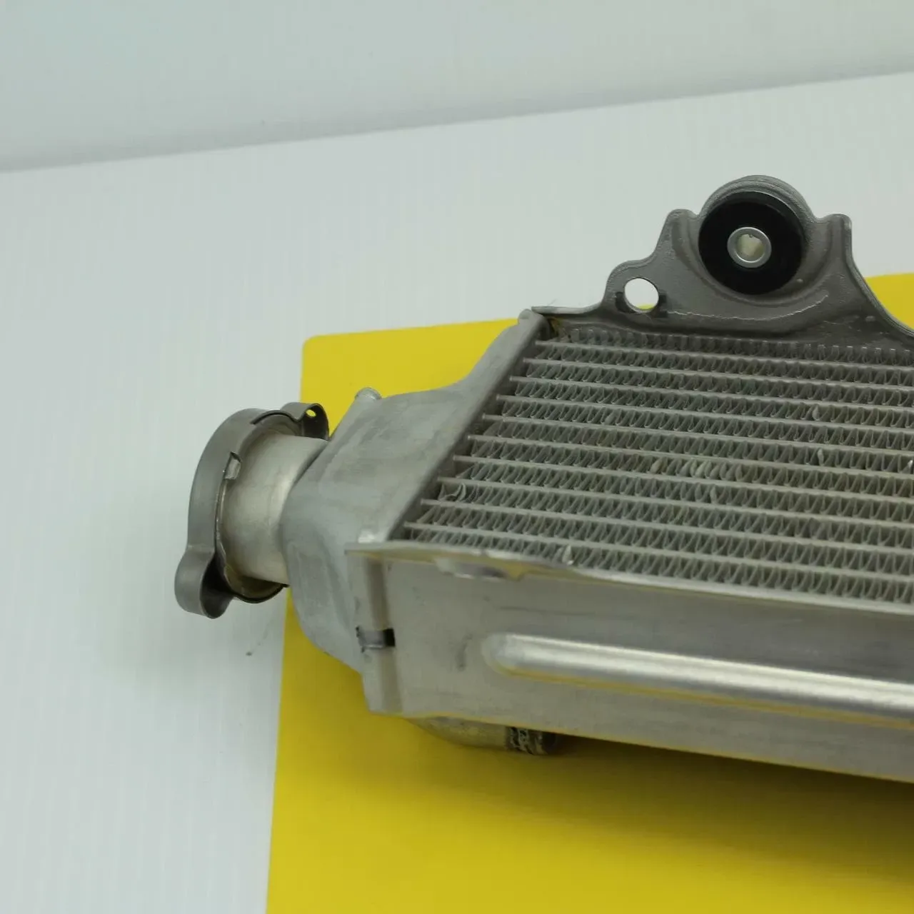 🏁 Right Engine Radiator Cooling Cooler – Fits 2012 Suzuki RMZ250