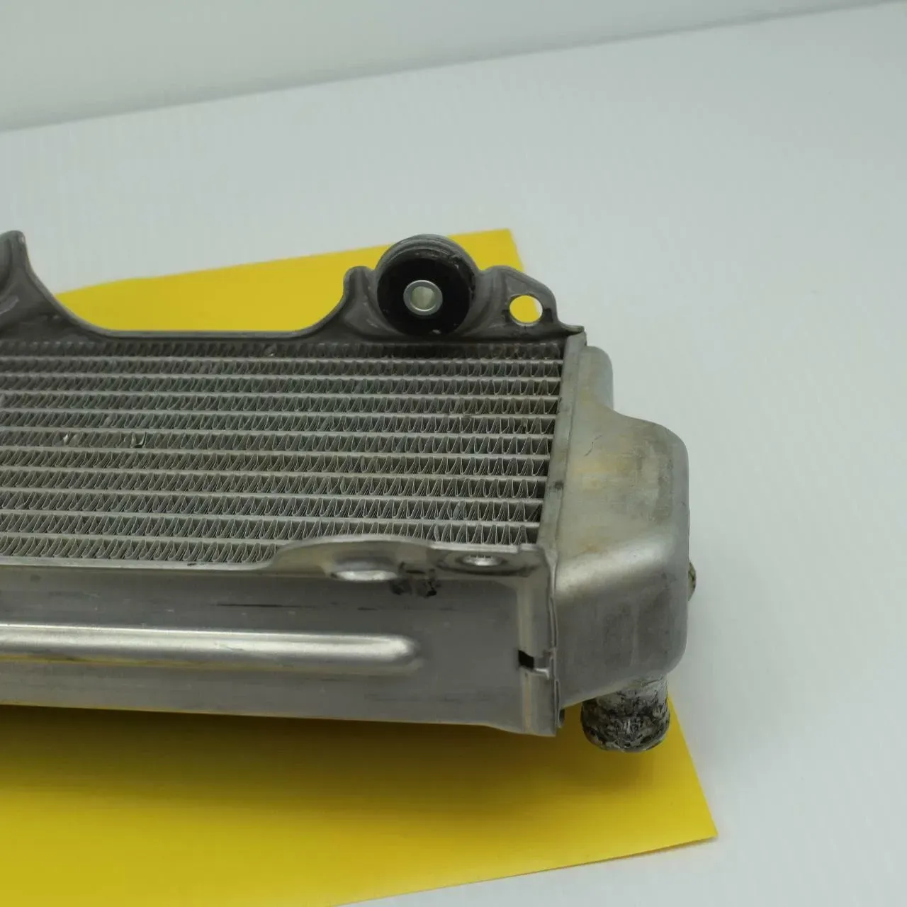 🏁 Right Engine Radiator Cooling Cooler – Fits 2012 Suzuki RMZ250