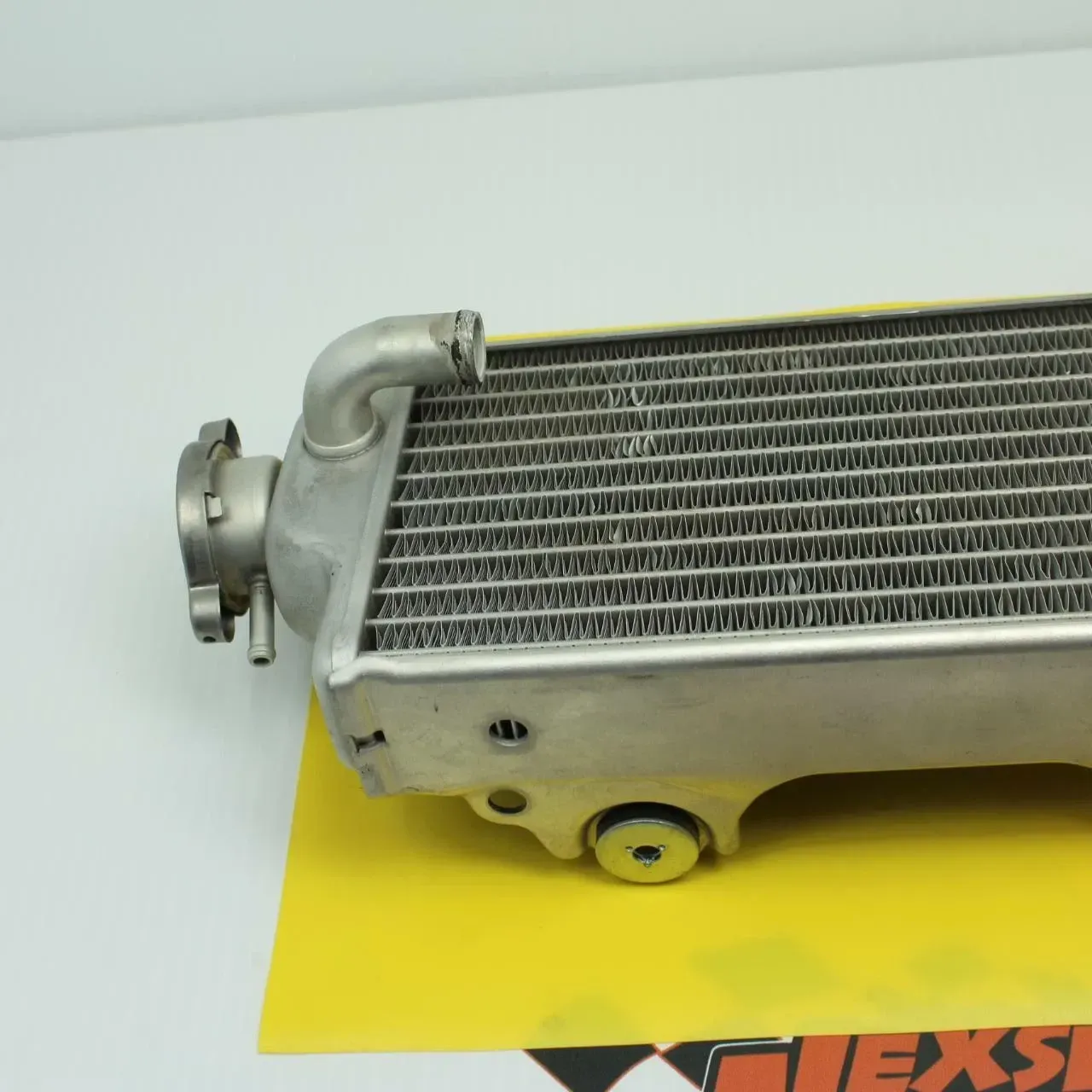 🏁 Right Engine Radiator Cooling Cooler – Fits 2012 Suzuki RMZ250