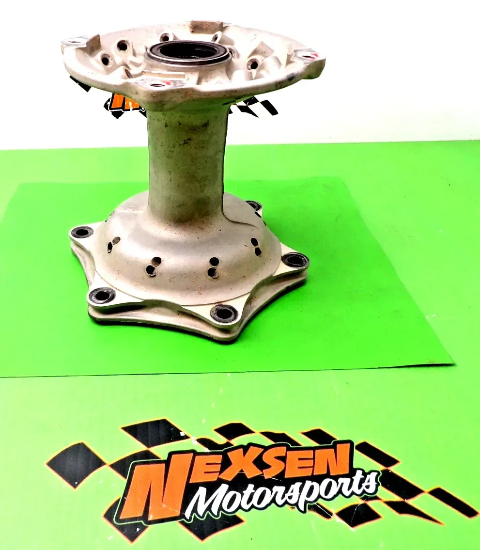 2012 Kawasaki KX250F Rear Wheel Hub Assembly 41034-0057