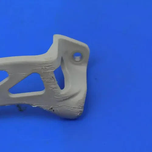 2004 Yamaha Wr450f Rear Back Caliper Guard Protector Shield