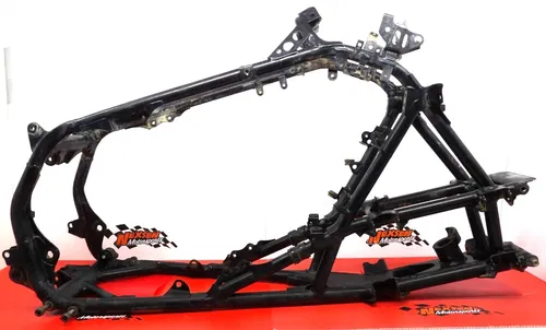 2004 Honda Trx450r Frame Chassis