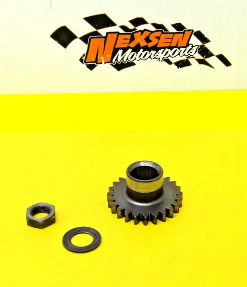 2016 Suzuki RMZ450 Primary Drive Gear Crankshaft 21111-28H00