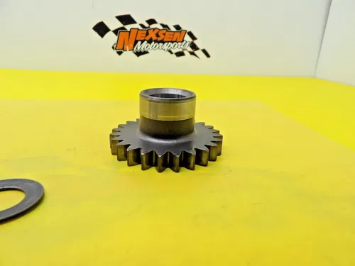2016 Suzuki RMZ450 Primary Drive Gear Crankshaft 21111-28H00