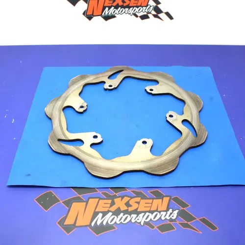 2006 Yz450f Yamaha Rear Rotor Back Brake Disc 5ny-2582w-00-00