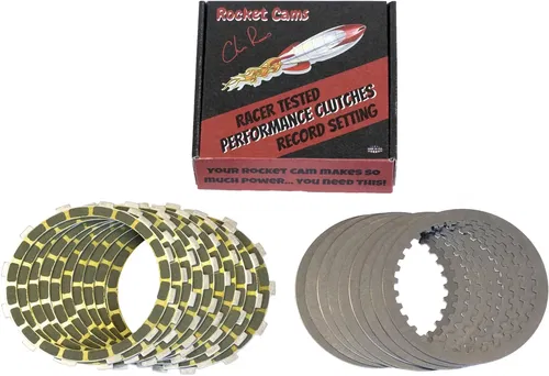 ROCKET CAMS Performance Clutch Kit 41-4000