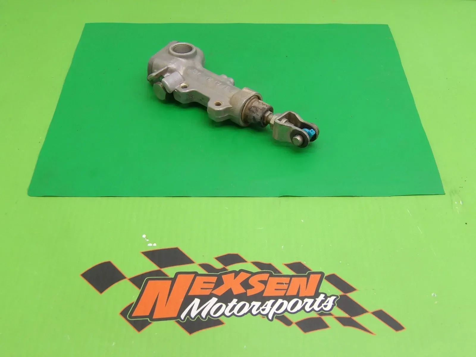 2012 Kawasaki KX250F Rear Brake Master Cylinder 43015-0168