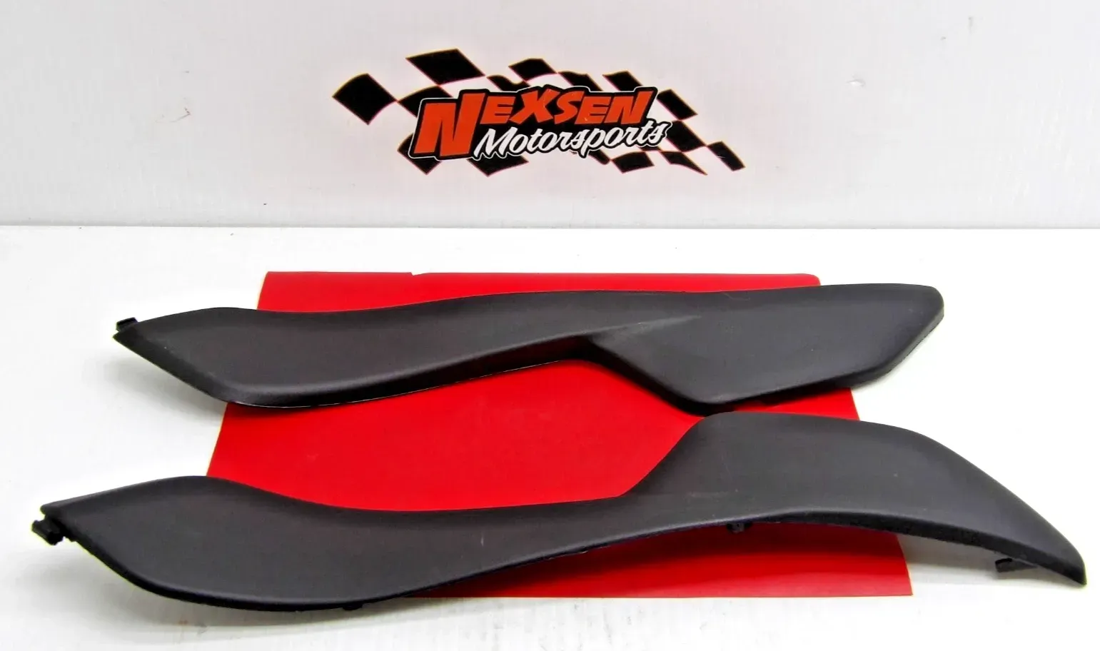 2004 Honda CBR1000RR Gas Tank Frame Cover Panel Set Left Right 50951-MEL-000