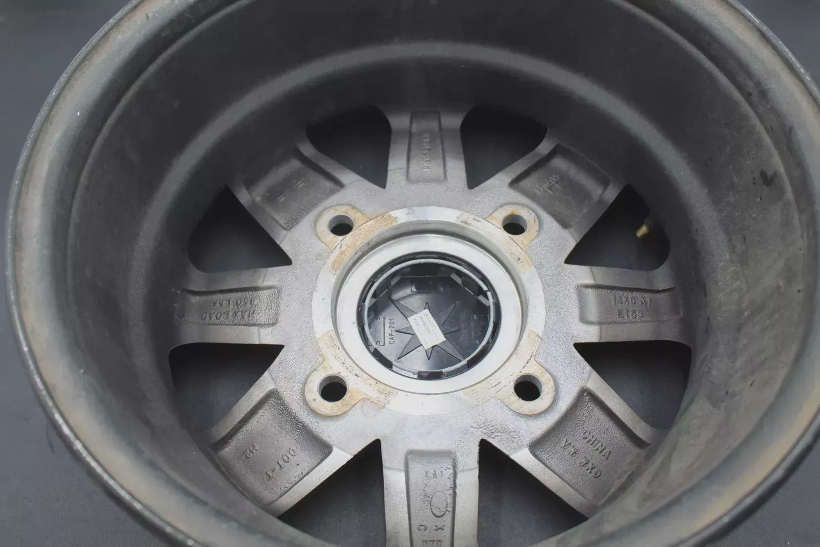 2015 Polaris Rzr Xp 1000 Front Wheel Rim