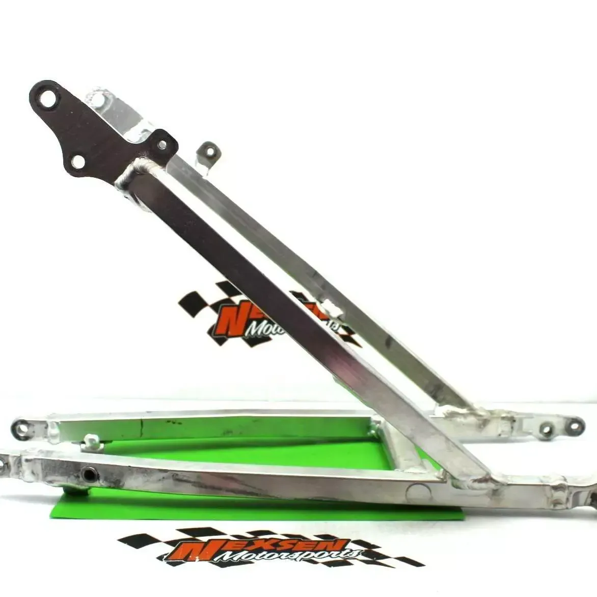 2009 Kawasaki Kx250f Rear Back Sub Frame Subframe