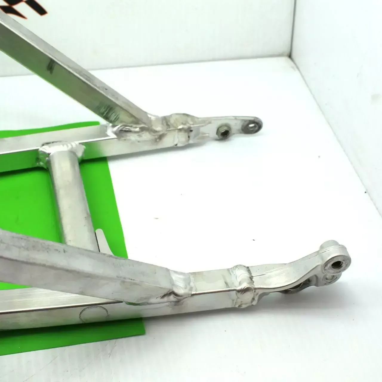 2009 Kawasaki Kx250f Rear Back Sub Frame Subframe