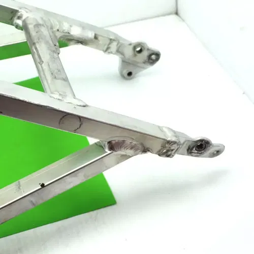 2009 Kawasaki Kx250f Rear Back Sub Frame Subframe