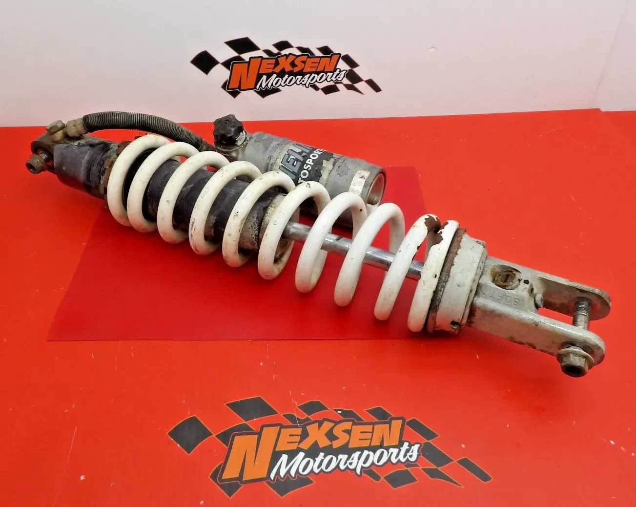 1986 Honda CR250R Rear Shock Absorber 52400-KS7-672