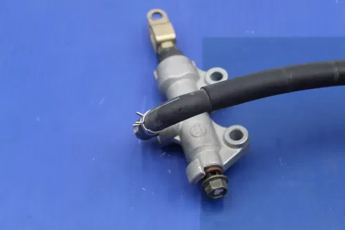 2006 Yamaha Yfz450 Rear Back Brake Master Cylinder W Reservoir