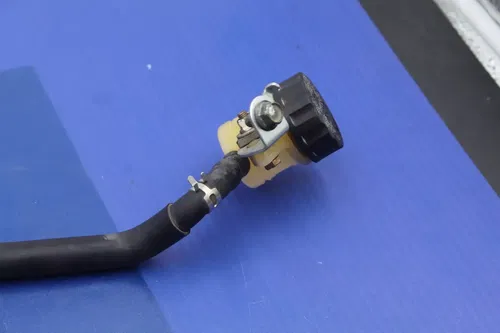 2006 Yamaha Yfz450 Rear Back Brake Master Cylinder W Reservoir