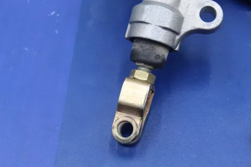 2006 Yamaha Yfz450 Rear Back Brake Master Cylinder W Reservoir