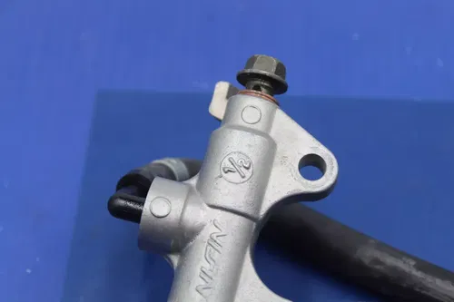 2006 Yamaha Yfz450 Rear Back Brake Master Cylinder W Reservoir