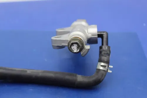 2006 Yamaha Yfz450 Rear Back Brake Master Cylinder W Reservoir
