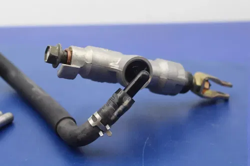 2006 Yamaha Yfz450 Rear Back Brake Master Cylinder W Reservoir