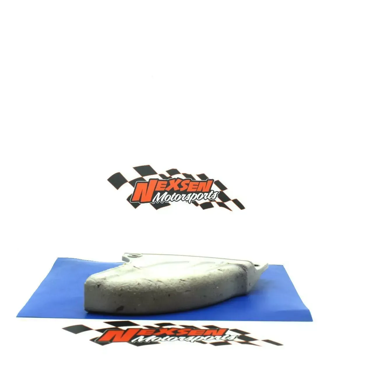 2002 Yamaha Yz250 Rear Back Rotor Guard Protector Shield Cover