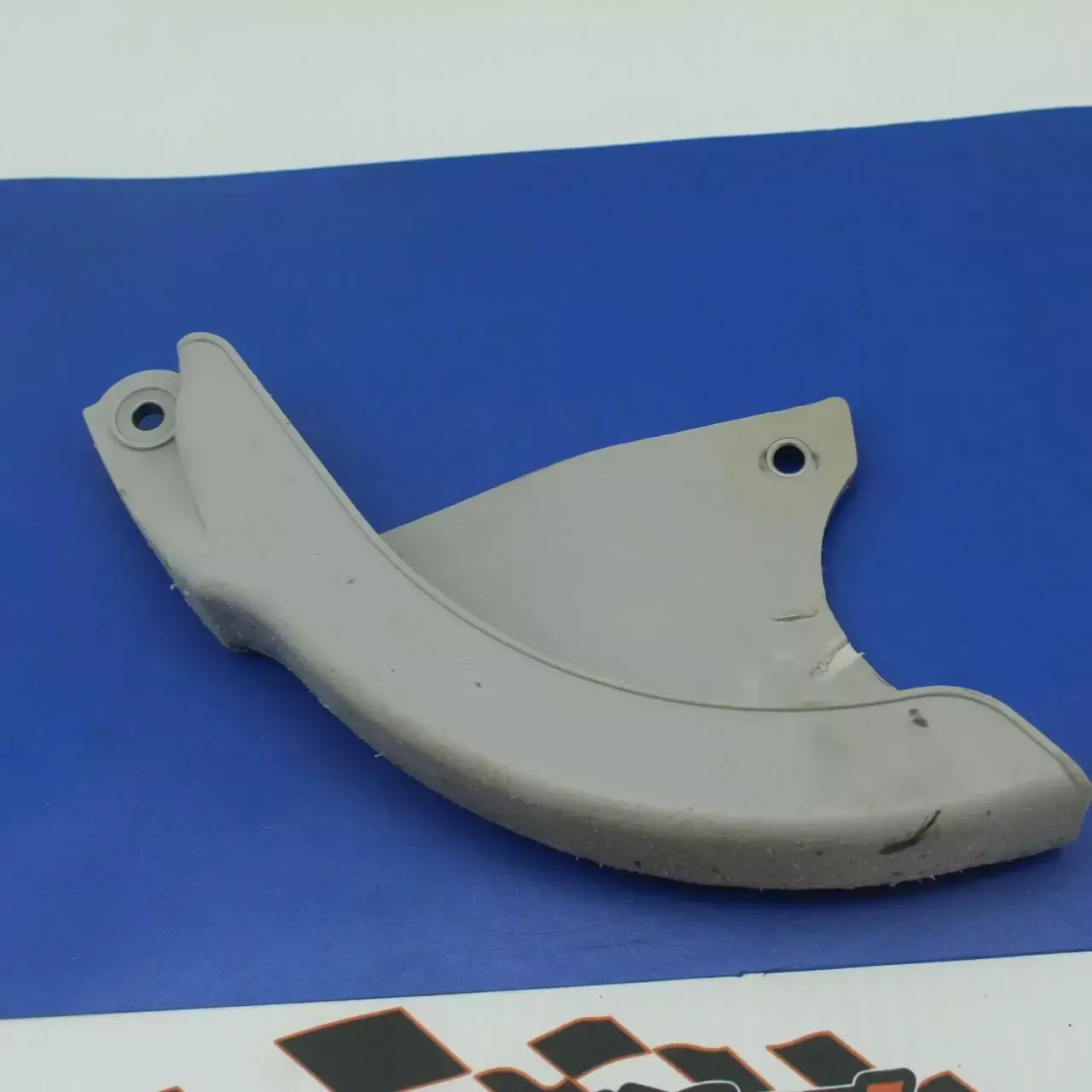 2002 Yamaha Yz250 Rear Back Rotor Guard Protector Shield Cover