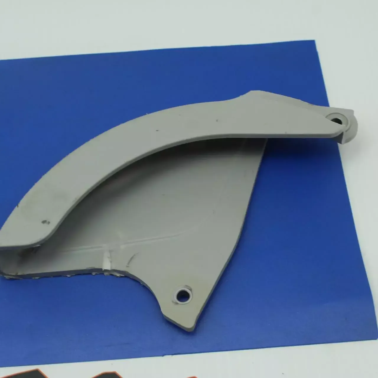 2002 Yamaha Yz250 Rear Back Rotor Guard Protector Shield Cover