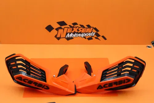1998 Ktm 380 Right Left Acerbis Hand Guard Set