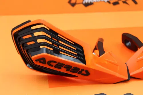 1998 Ktm 380 Right Left Acerbis Hand Guard Set