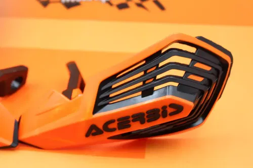 1998 Ktm 380 Right Left Acerbis Hand Guard Set