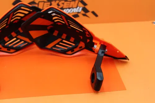 1998 Ktm 380 Right Left Acerbis Hand Guard Set