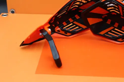 1998 Ktm 380 Right Left Acerbis Hand Guard Set