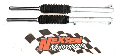 2002 Yamaha Ttr125 Right Left Front Suspension Forks Shocks