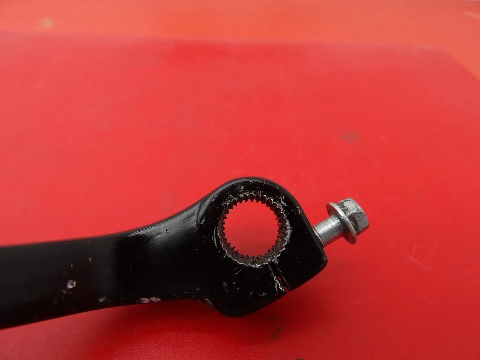 2003 Honda CRF450R Hammerhead Shift Lever Pedal Gear Shifter