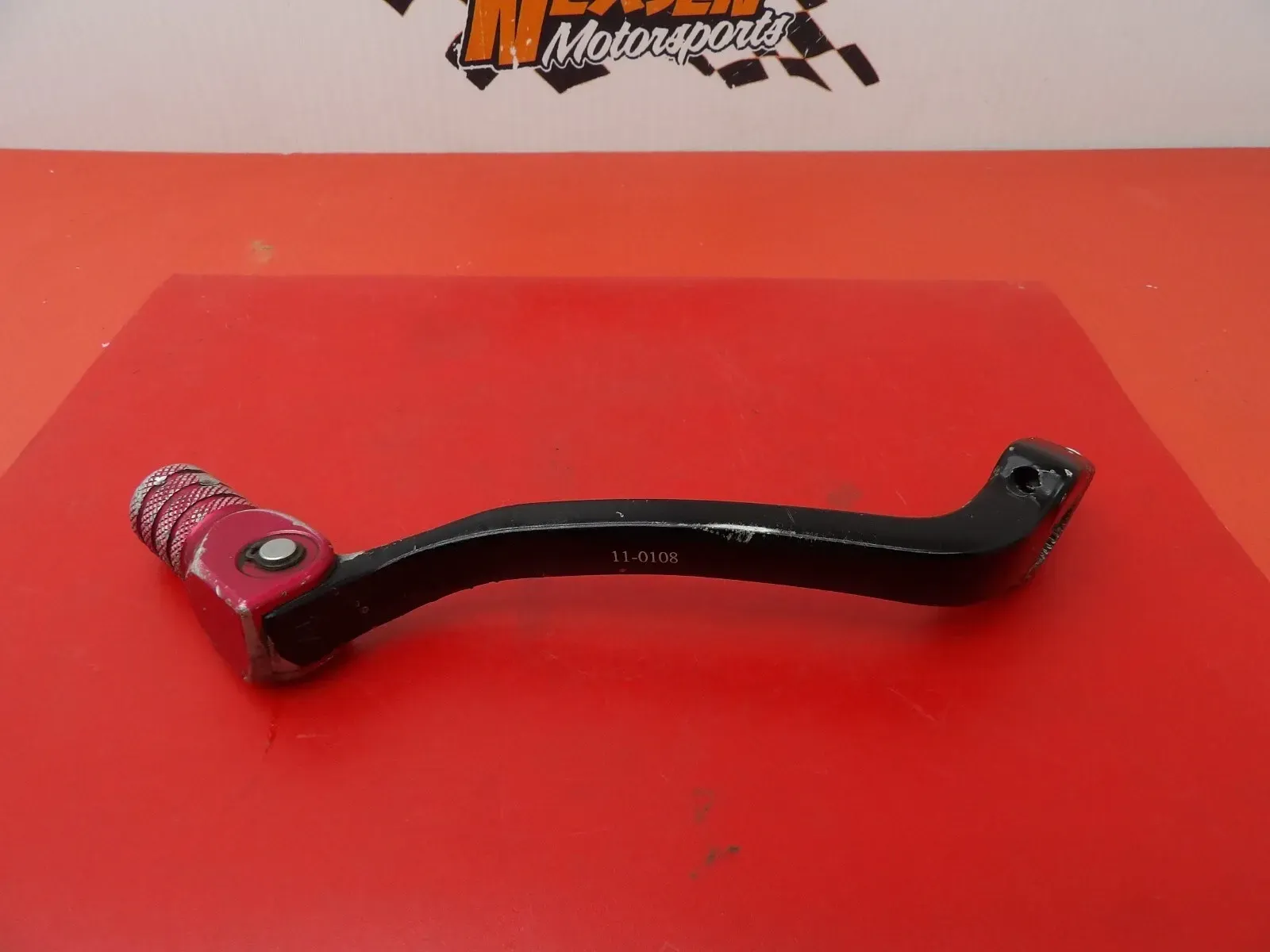 2003 Honda CRF450R Hammerhead Shift Lever Pedal Gear Shifter