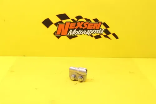 2012 Suzuki Rmz250 Front Brake Hose Line Holder Clamp