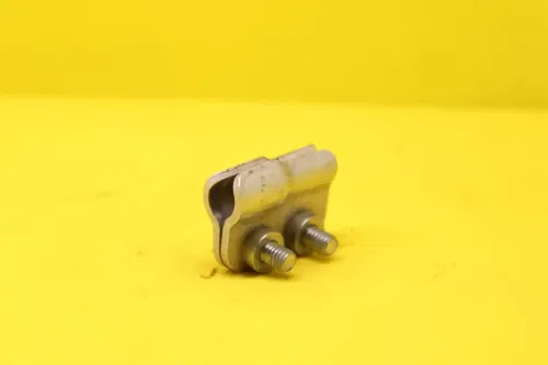 2012 Suzuki Rmz250 Front Brake Hose Line Holder Clamp