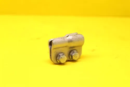 2012 Suzuki Rmz250 Front Brake Hose Line Holder Clamp